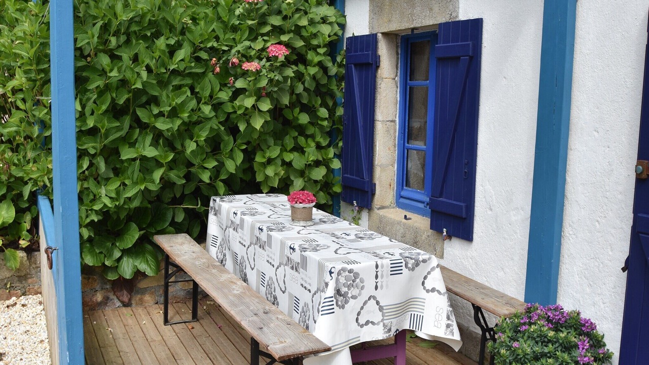 Photo of Patio Balcony in Cleden-Cap-Sizun