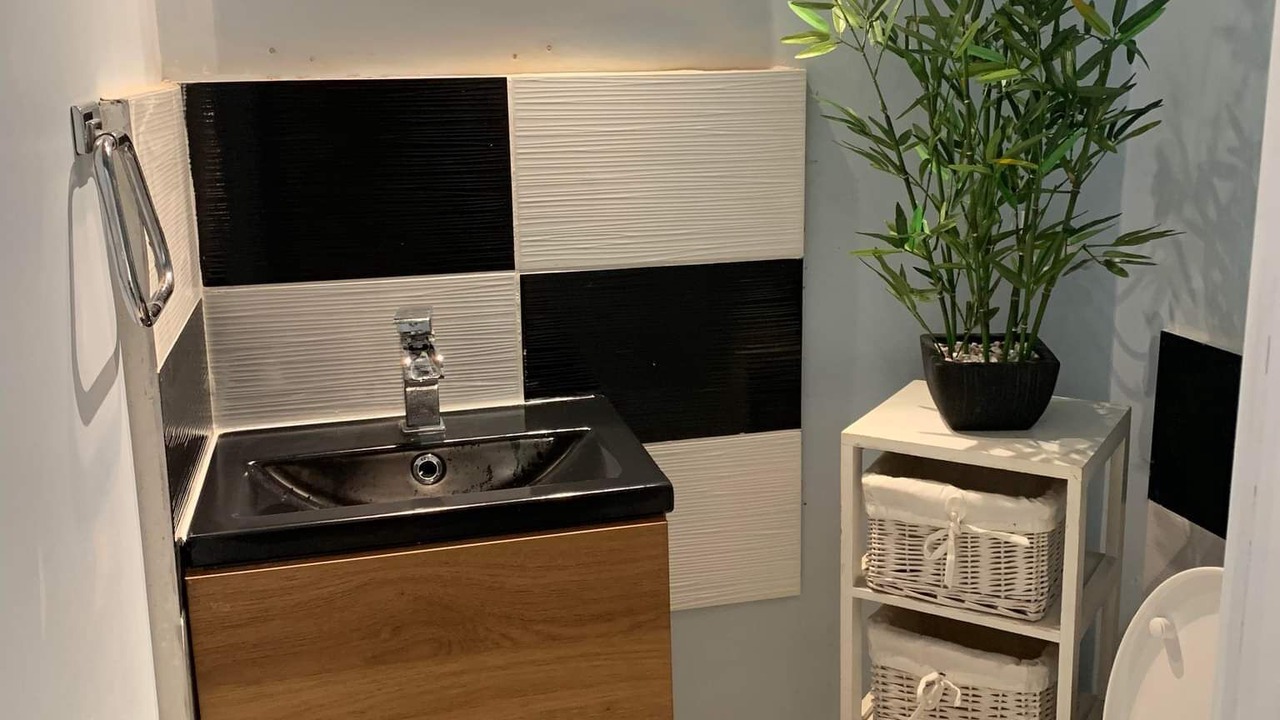 Photo of Bathroom in Pionsat