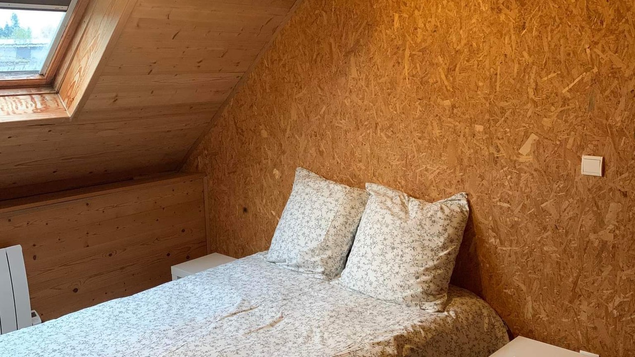 Photo of Bedroom in Pionsat