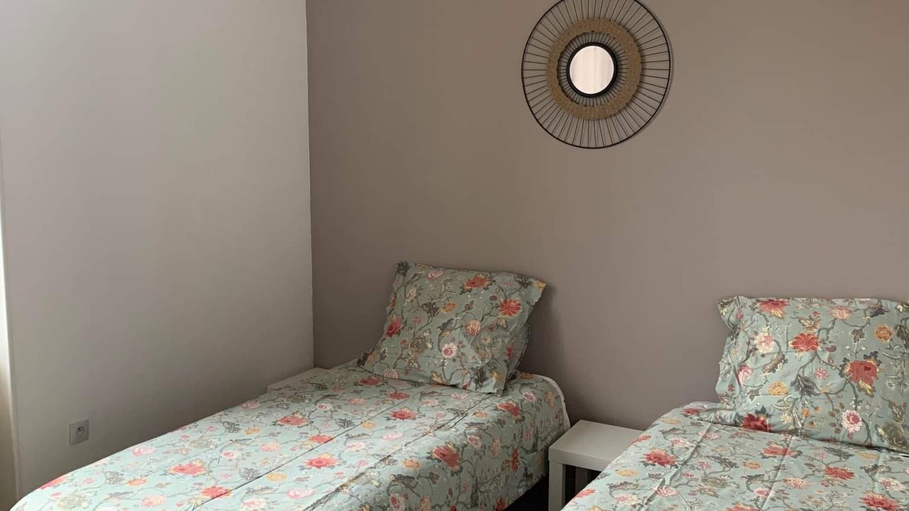 Photo of Bedroom in Pionsat