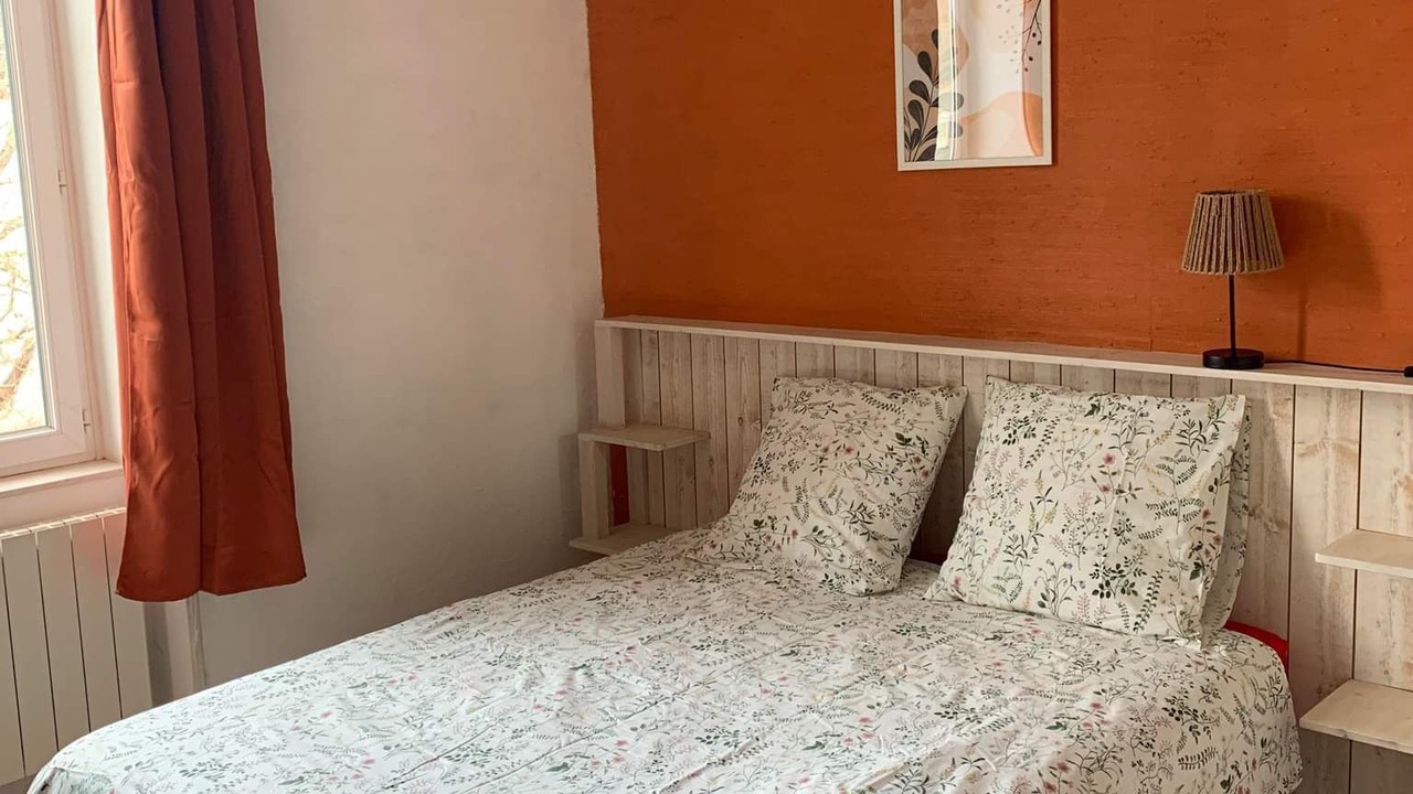 Photo of Bedroom in Pionsat