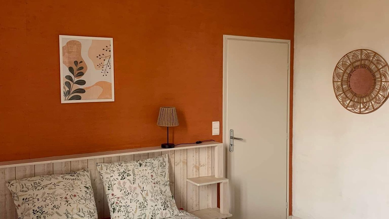 Photo of Bedroom in Pionsat