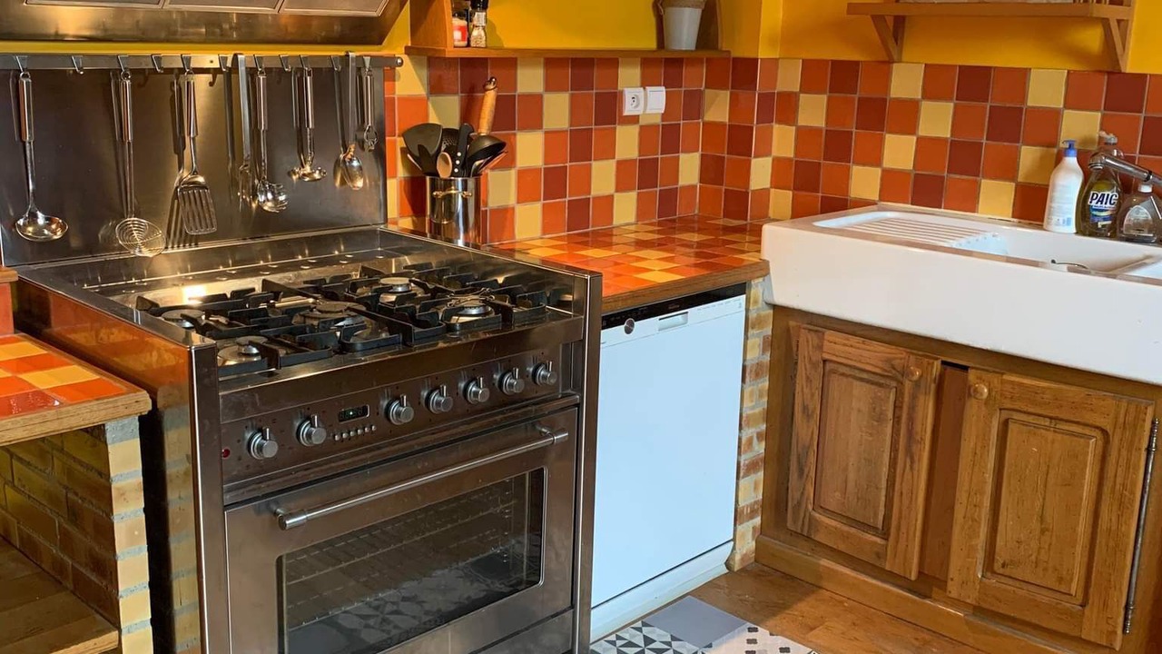 Photo of Kitchen in Pionsat