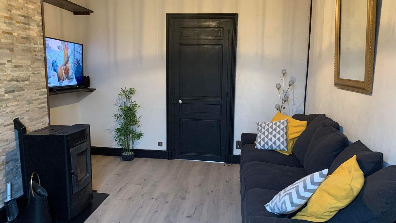 Photo of Livingroom in Pionsat