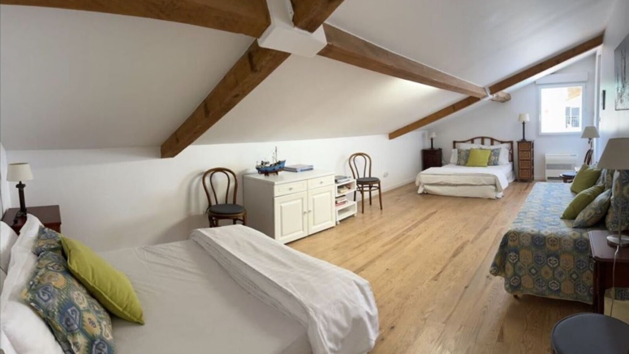 Photo of Bedroom in Sainte-Foy-d'Aigrefeuille