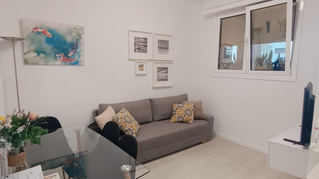 Photo of Livingroom in Zarautz