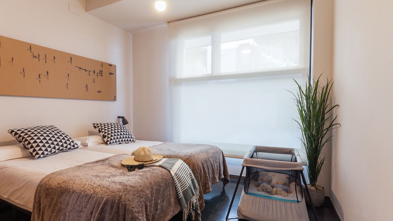 Photo of Bedroom in Zarautz