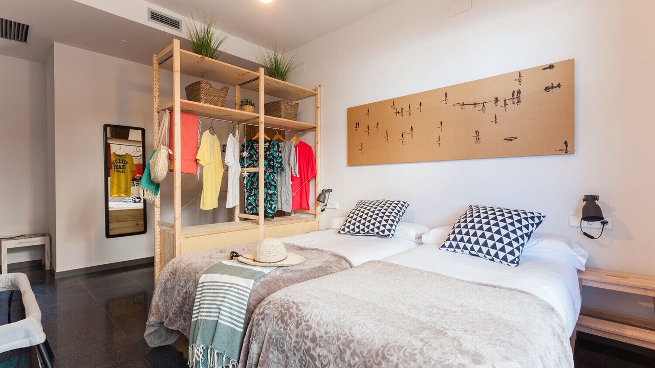Photo of Bedroom in Zarautz
