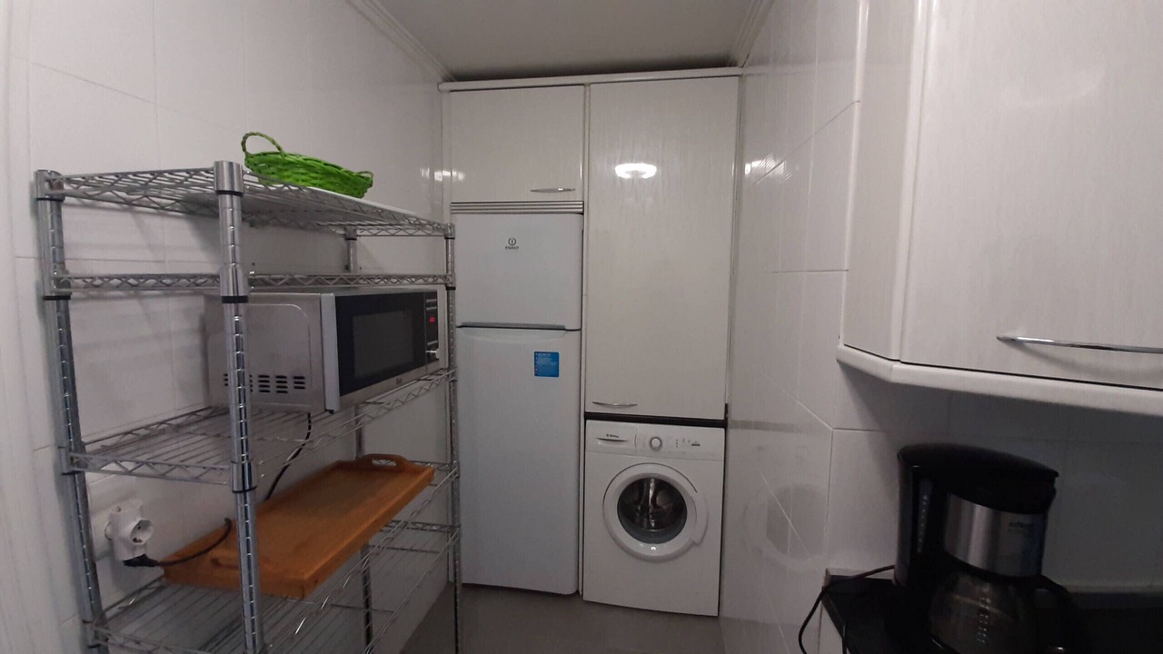 Photo of Kitchen in Zarautz