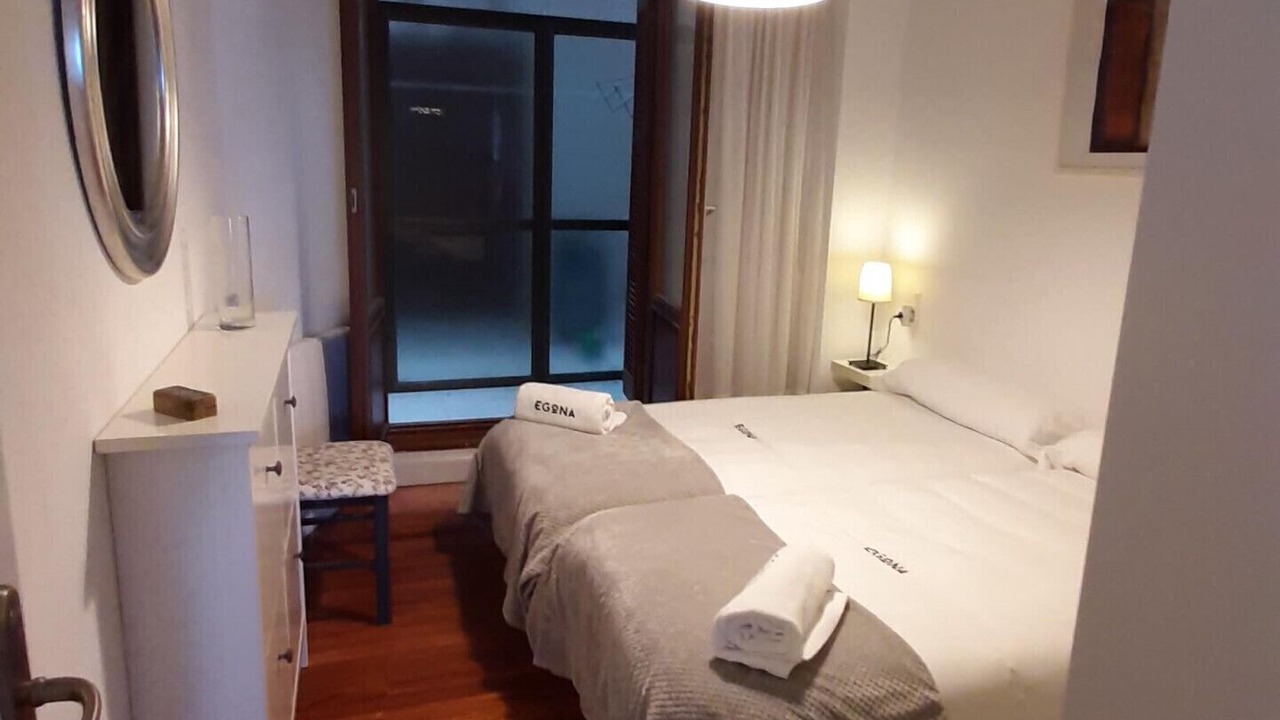 Photo of Bedroom in Zarautz