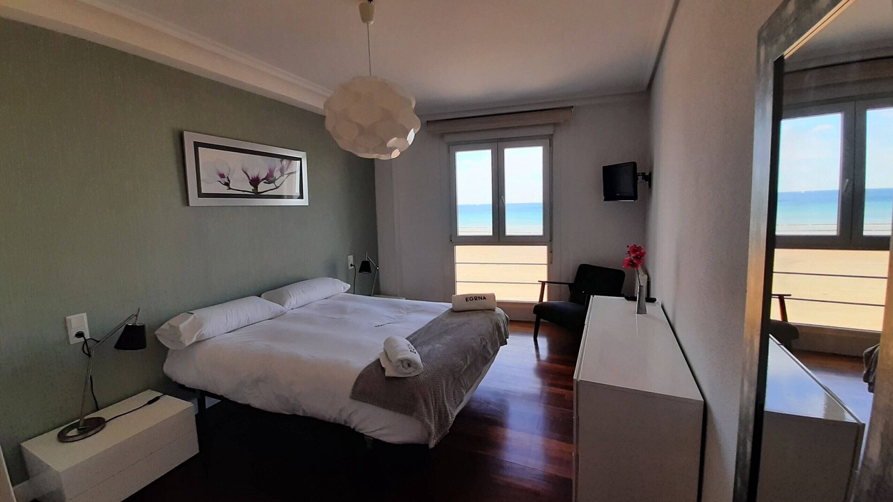 Photo of Bedroom in Zarautz