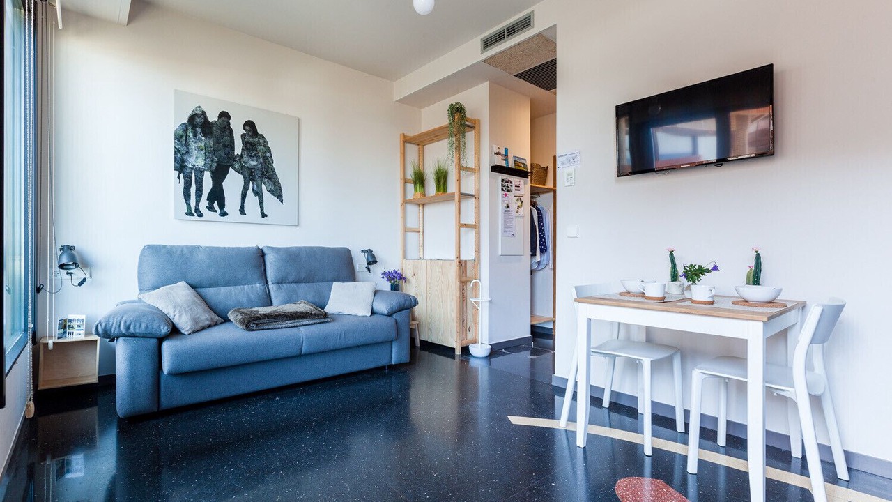 Photo of Livingroom in Zarautz