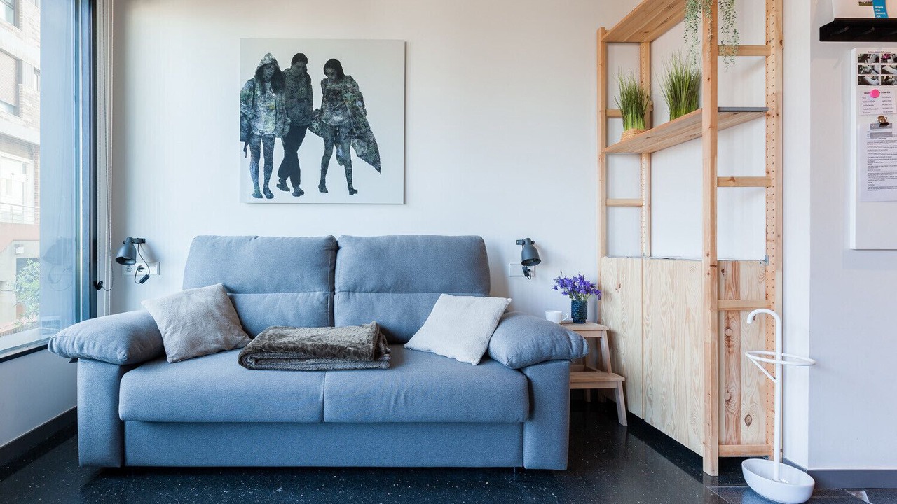 Photo of Livingroom in Zarautz