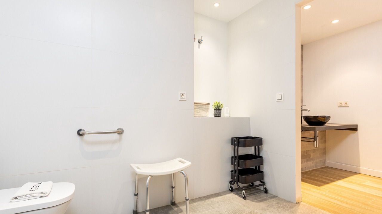Photo of Bathroom in Zarautz