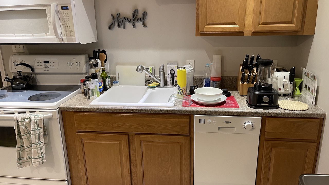 Photo of Kitchen in Mechanicsburg