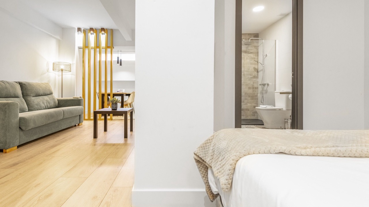 Photo of Bedroom in Zarautz
