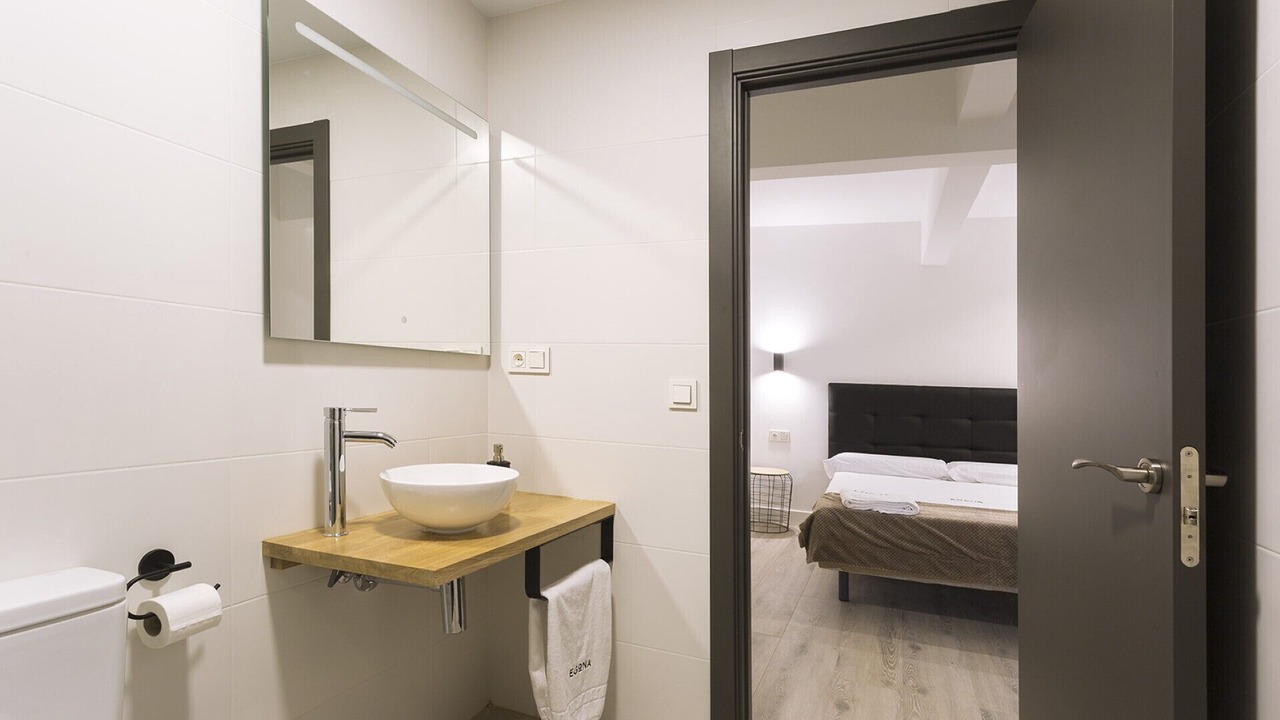 Photo of Bathroom in Zarautz