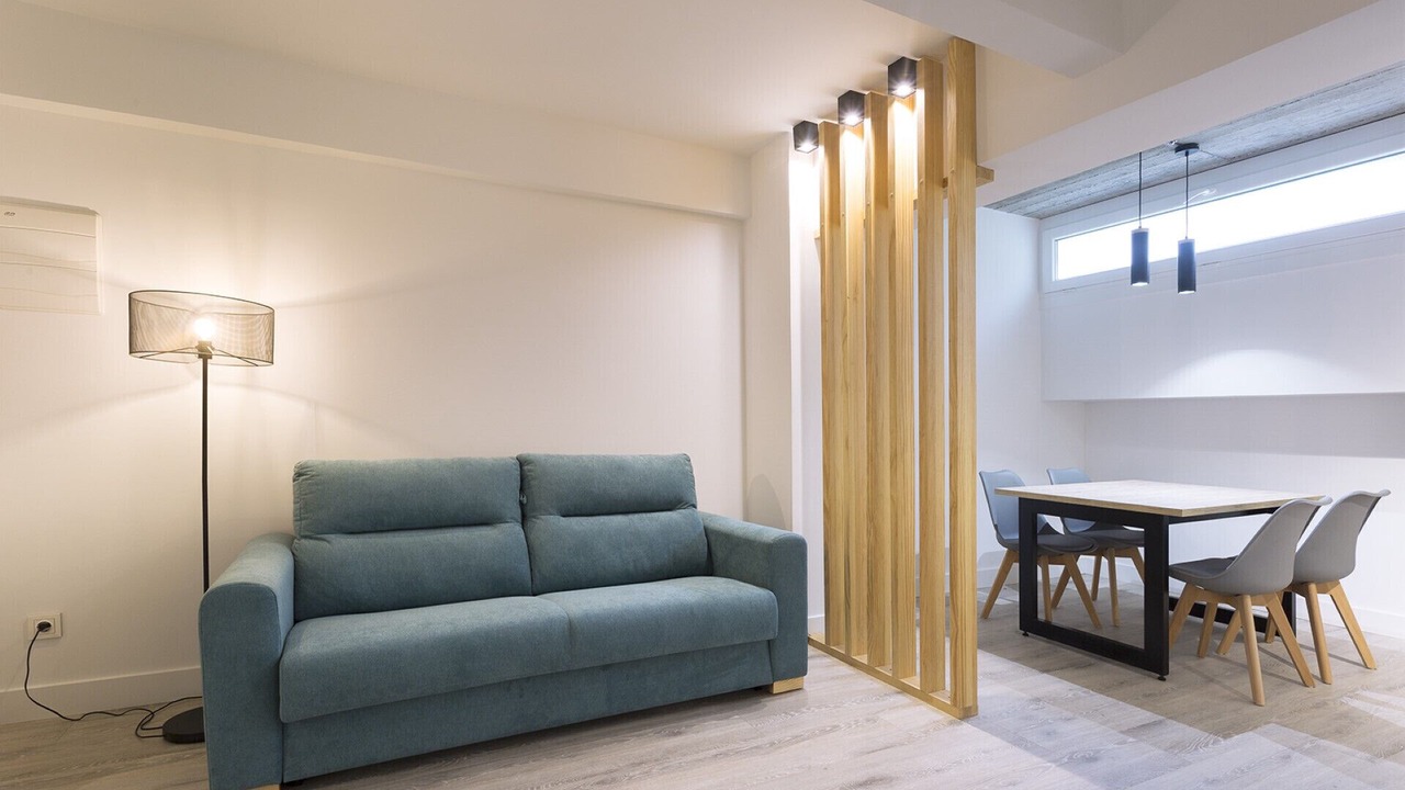 Photo of Livingroom in Zarautz