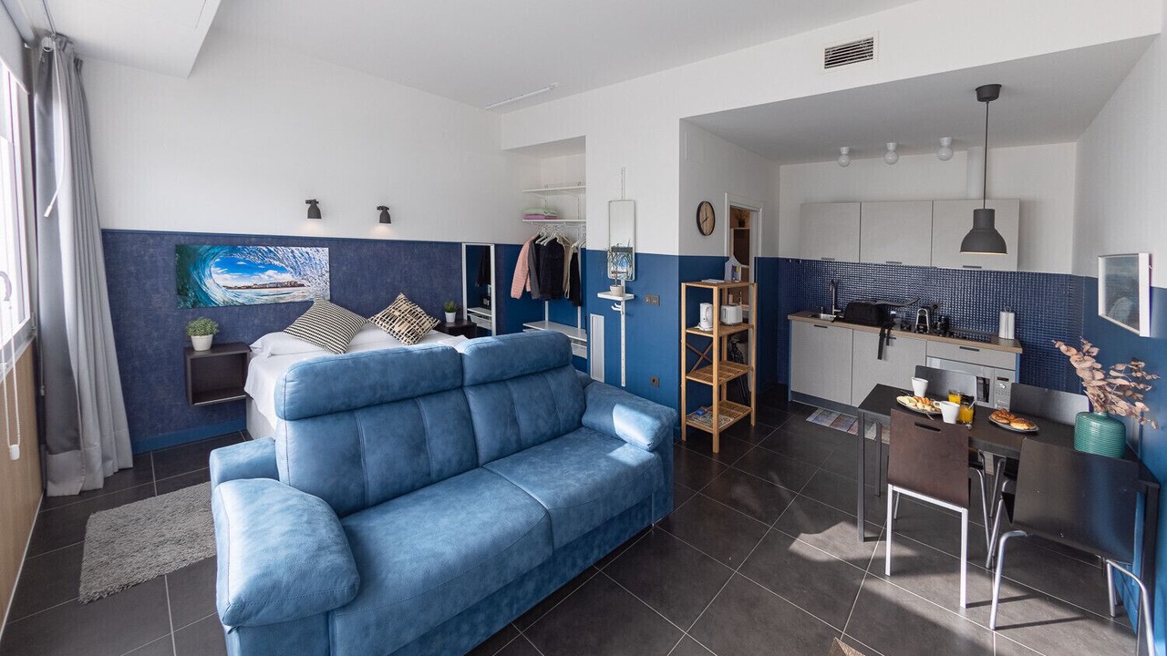 Photo of Bedroom in Zarautz