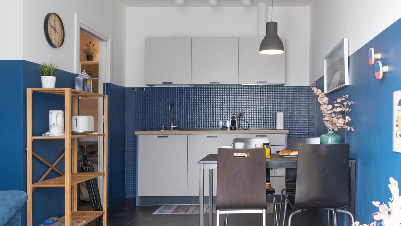 Photo of Kitchen in Zarautz