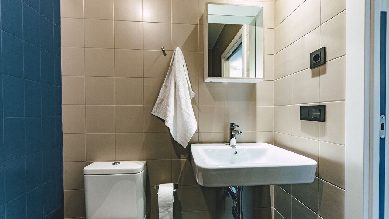 Photo of Bathroom in Zarautz