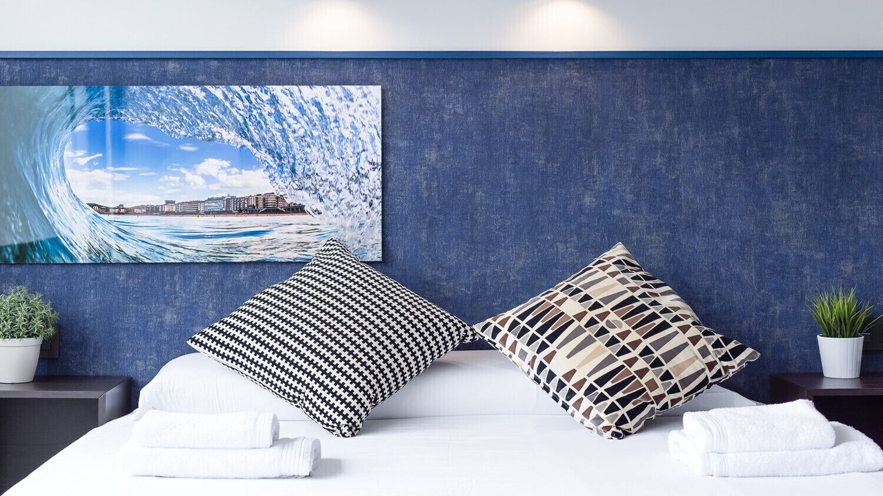 Photo of Bedroom in Zarautz