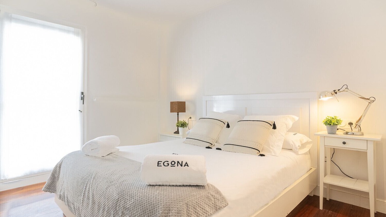 Photo of Bedroom in Zarautz