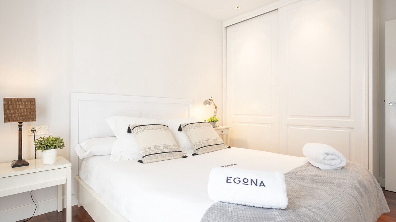 Photo of Bedroom in Zarautz