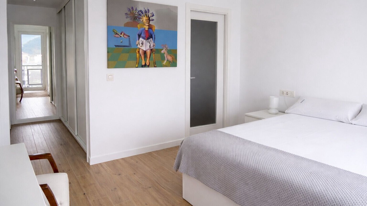 Photo of Bedroom in Zarautz