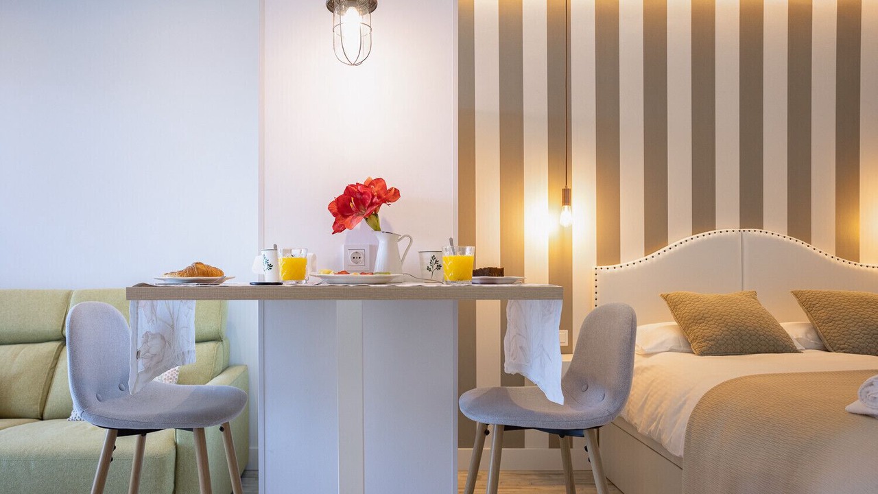Photo of Bedroom in Getaria