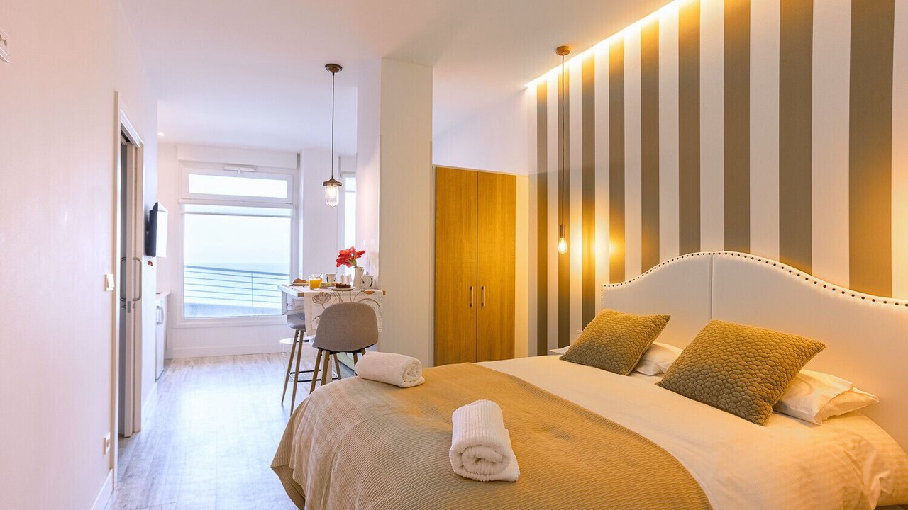 Photo of Bedroom in Getaria