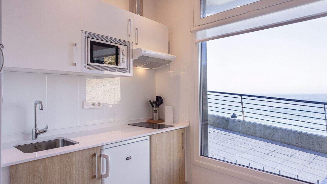 Photo of Kitchen in Getaria