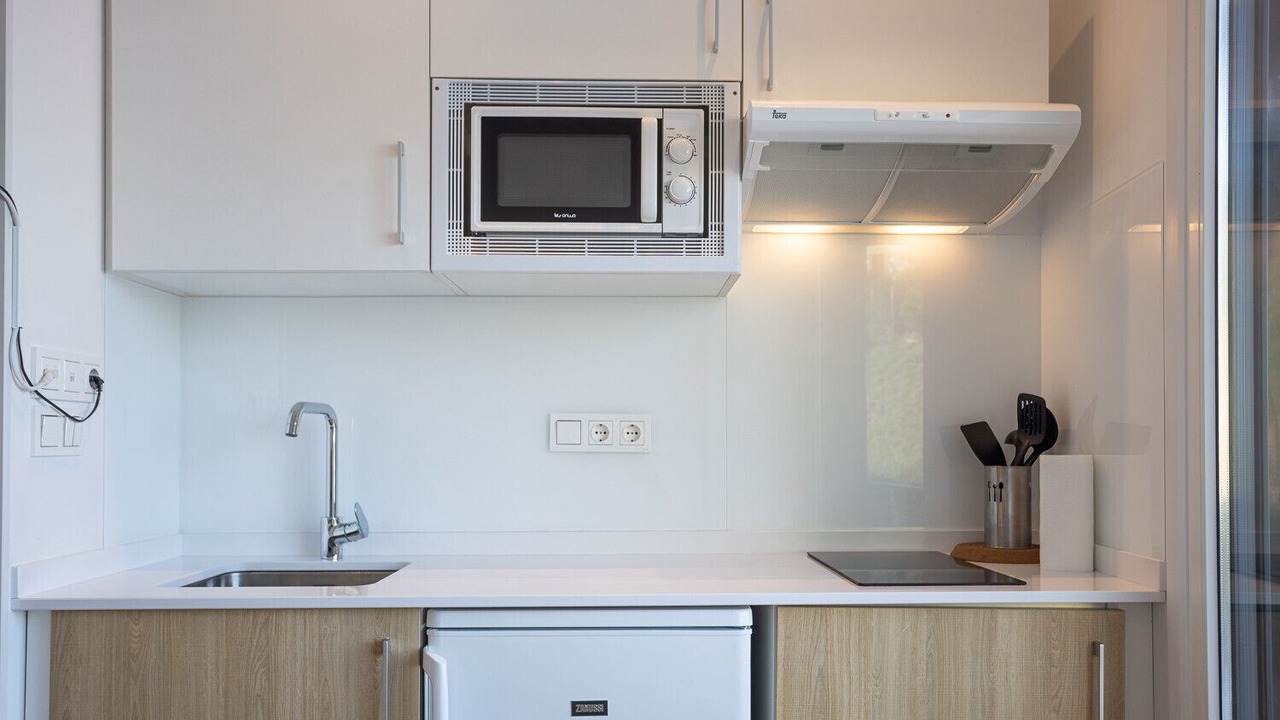 Photo of Kitchen in Getaria