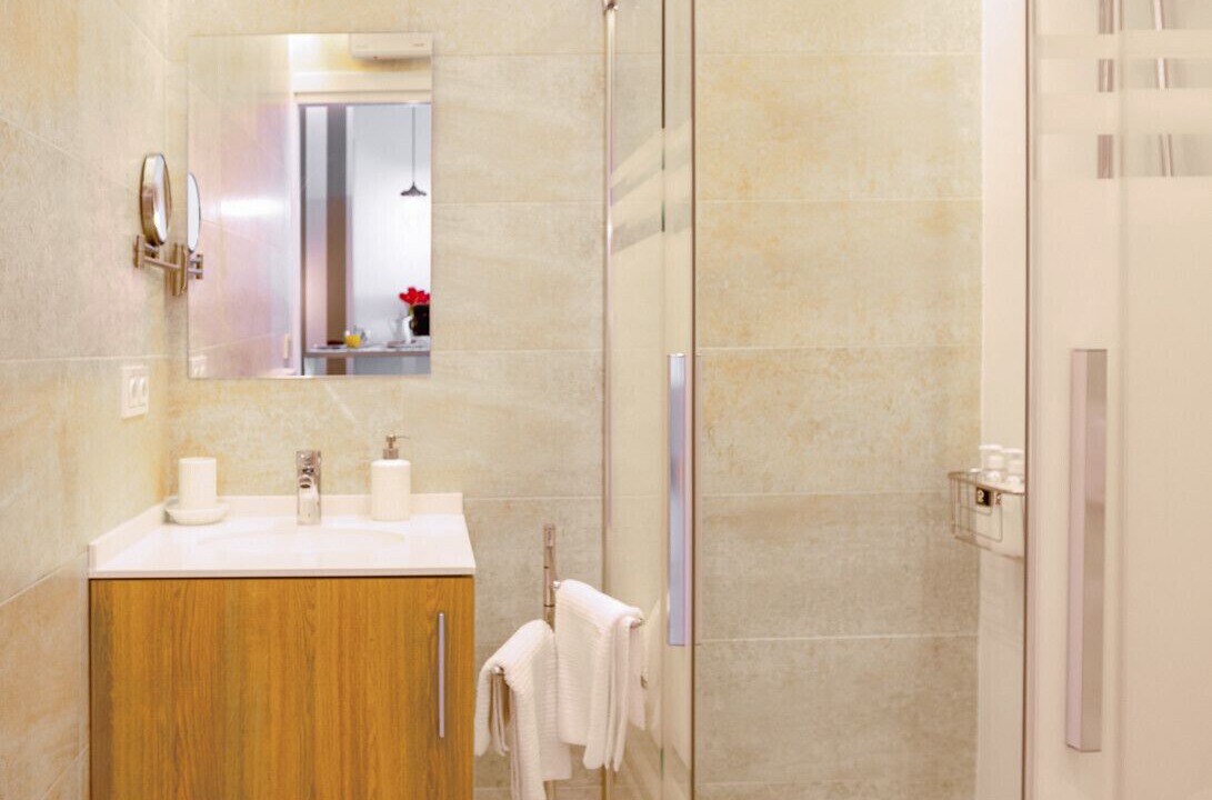 Photo of Bathroom in Getaria
