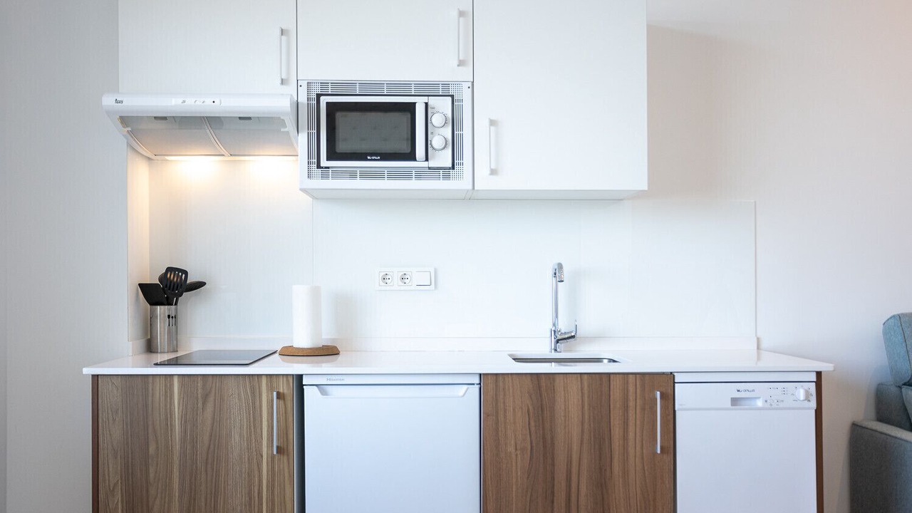 Photo of Kitchen in Getaria