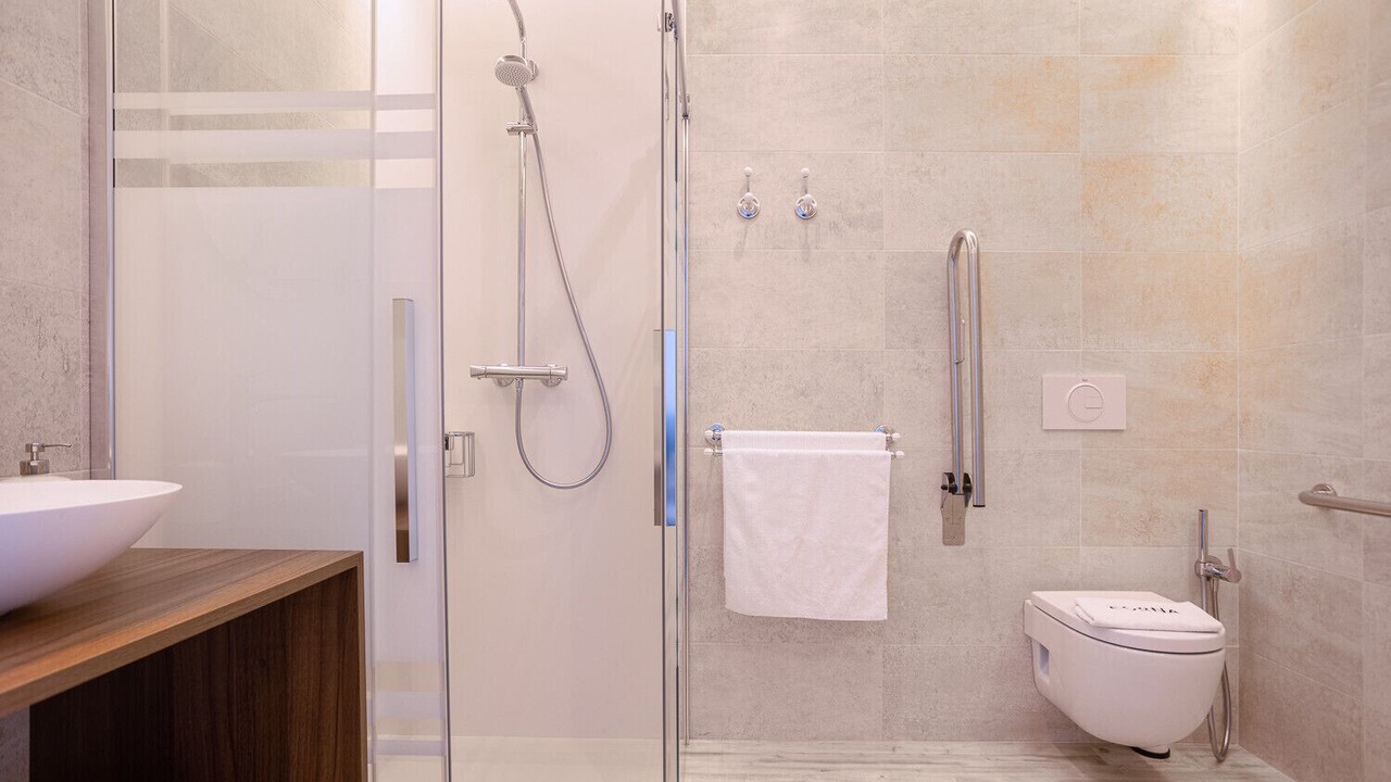 Photo of Bathroom in Getaria