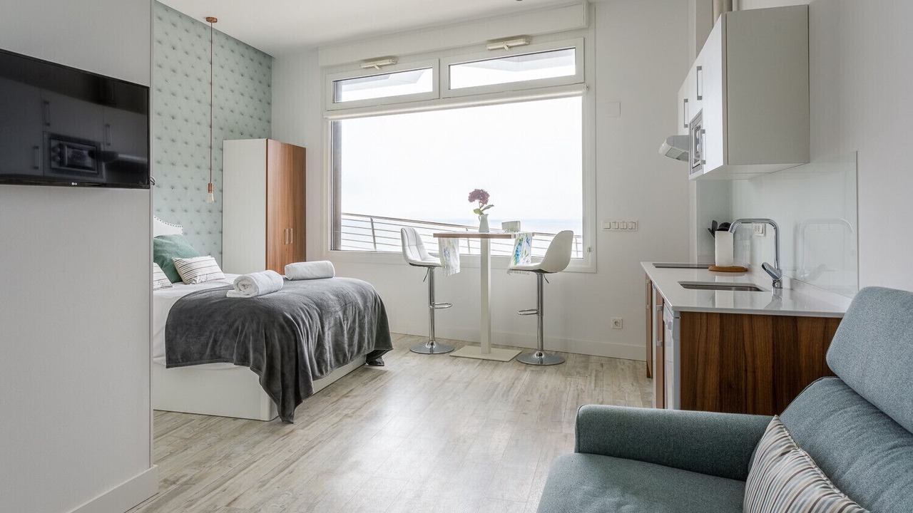 Photo of Bedroom in Getaria