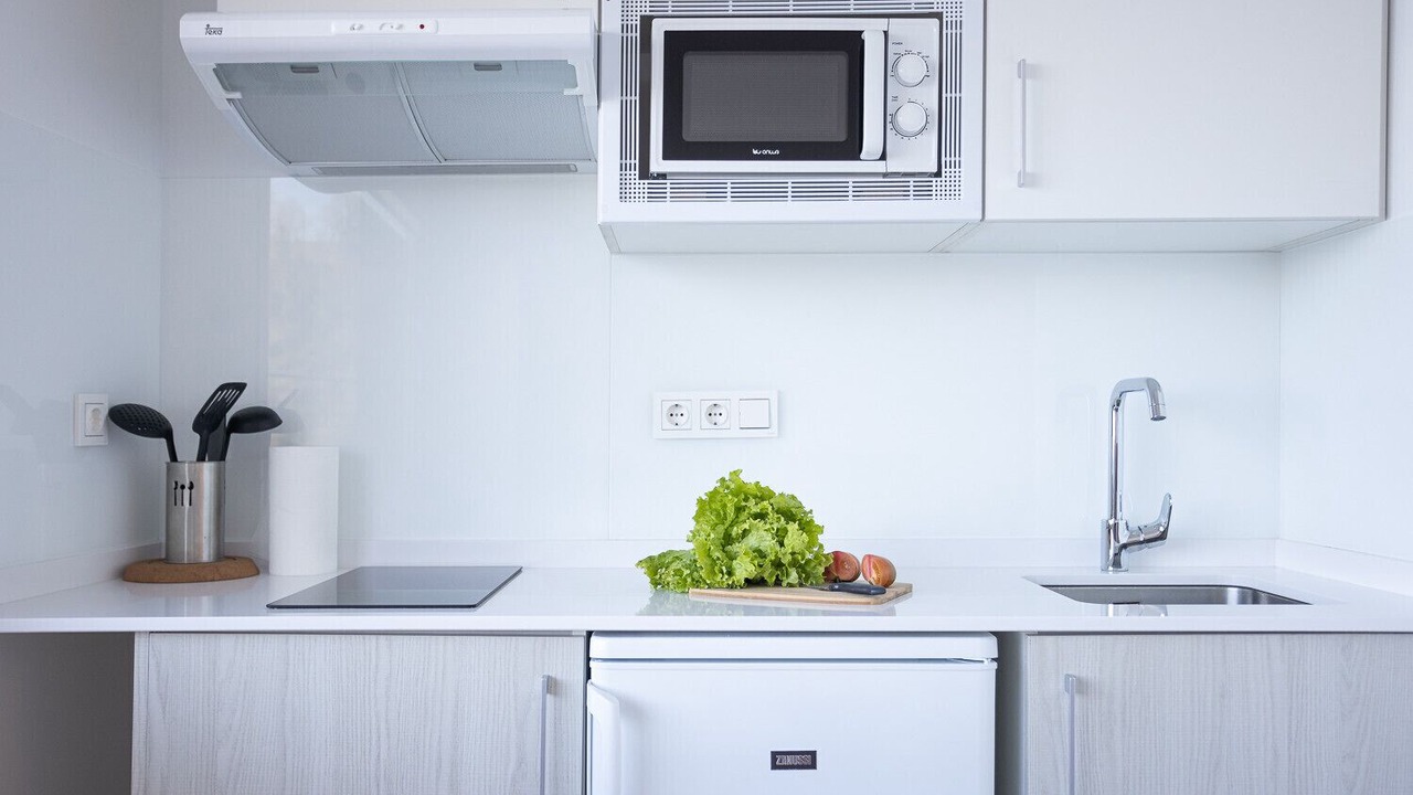 Photo of Kitchen in Getaria