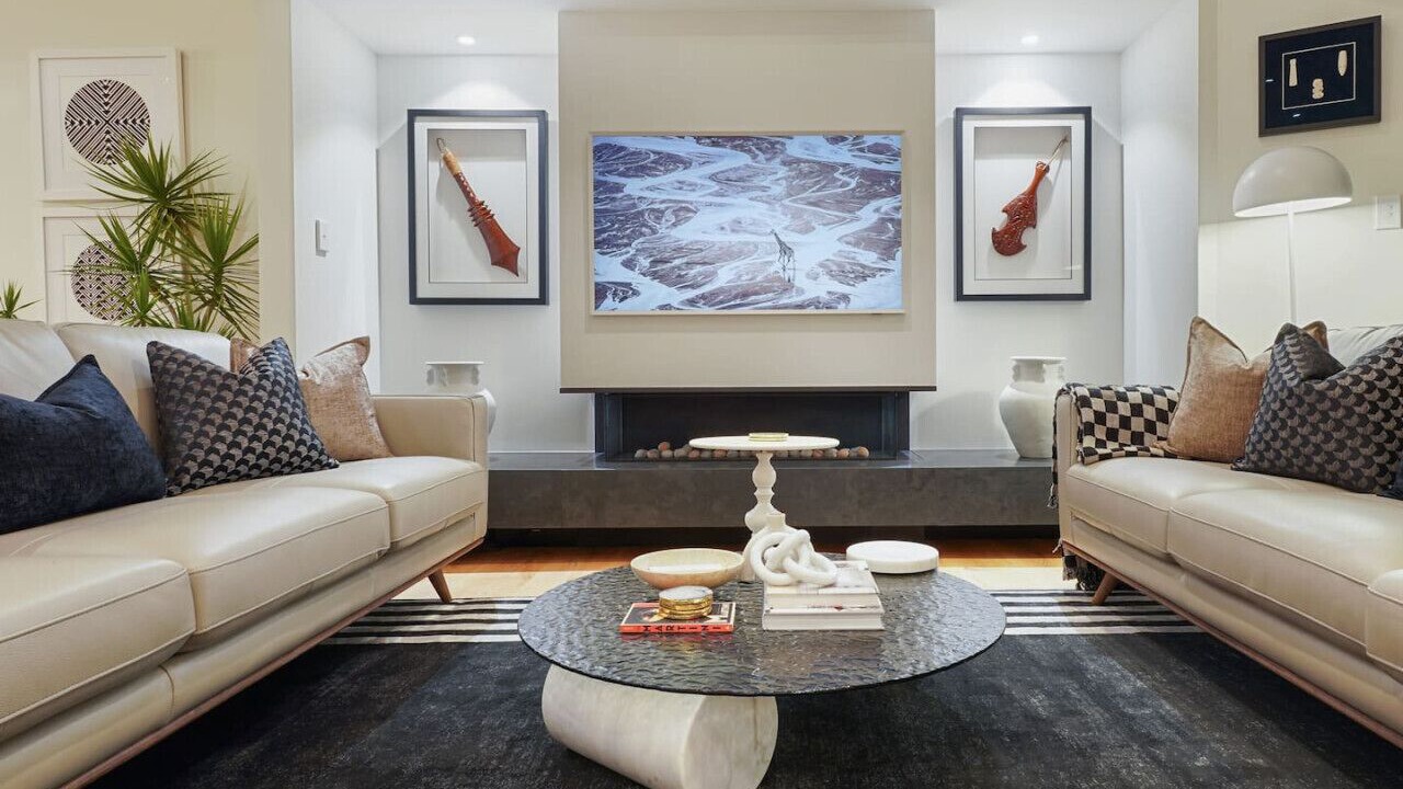 Photo of Livingroom in Freemans Bay