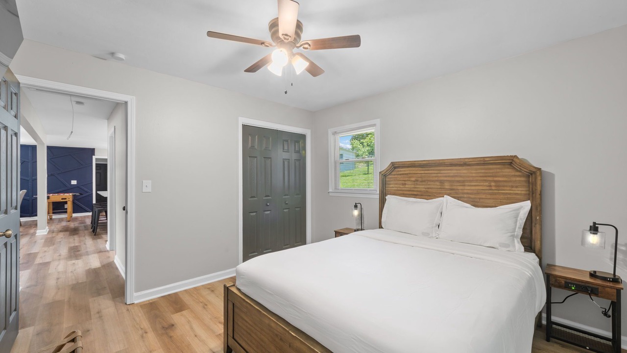 Photo of Bedroom in Mableton