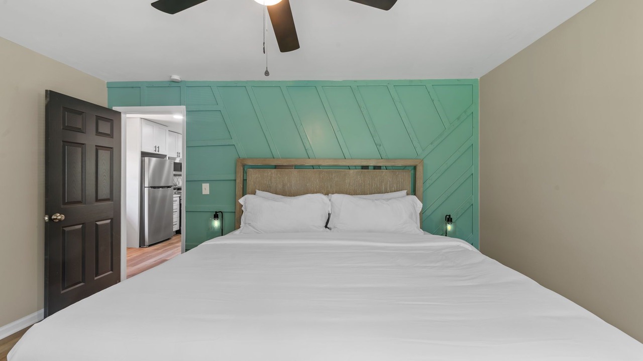 Photo of Bedroom in Mableton