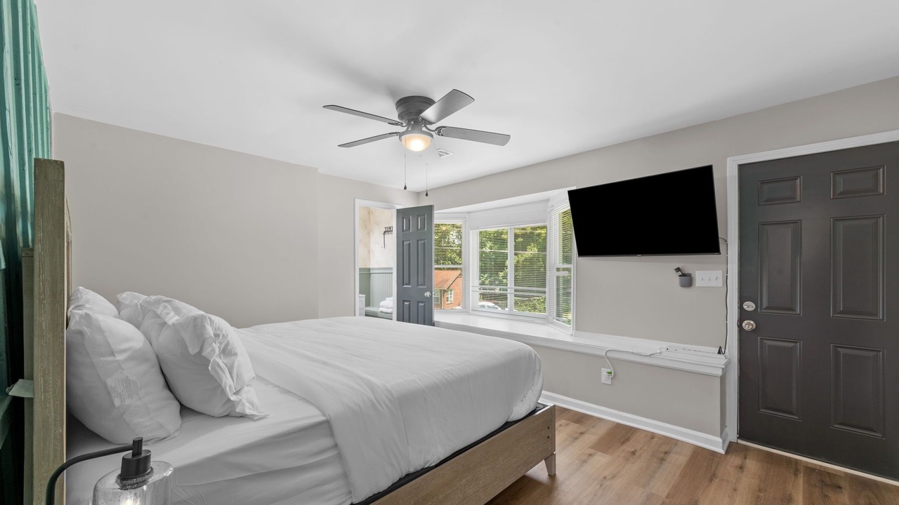 Photo of Bedroom in Mableton