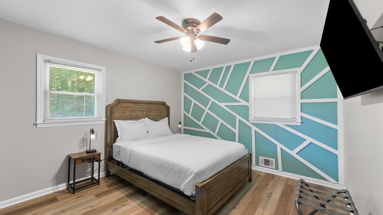 Photo of Bedroom in Mableton