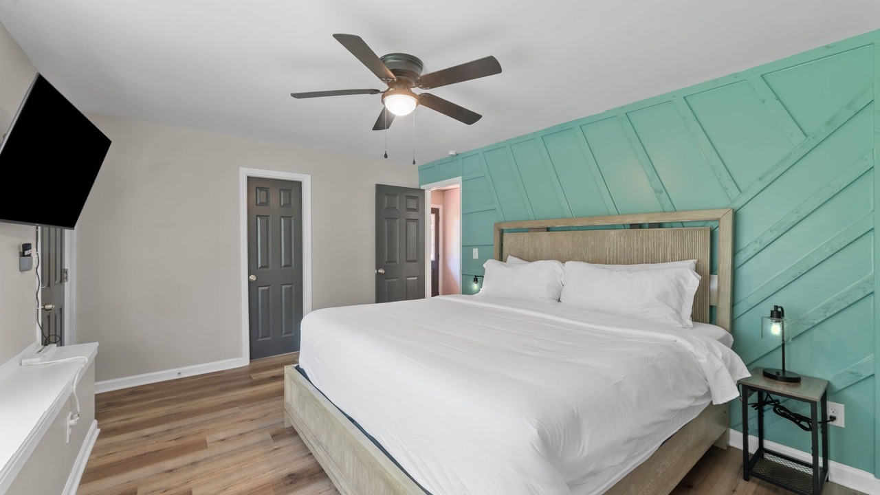 Photo of Bedroom in Mableton