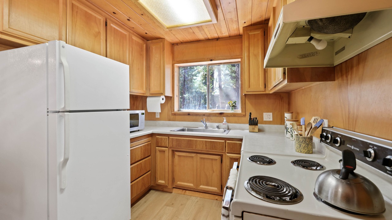 Photo of Kitchen in Alta