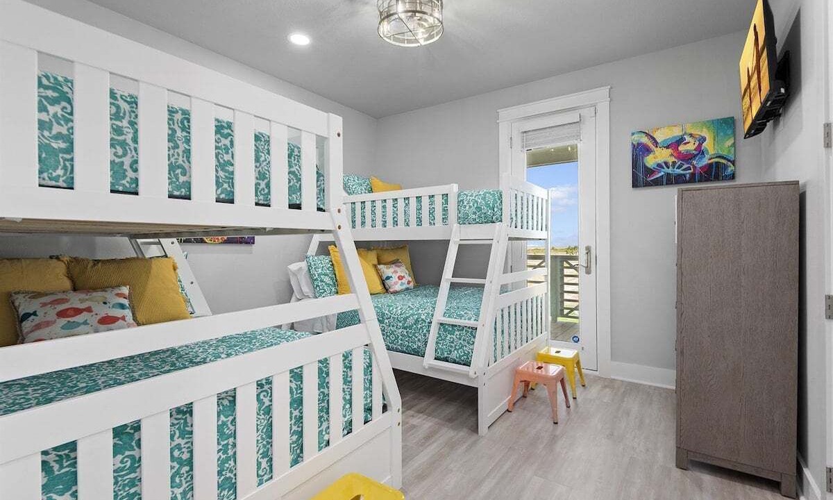 Photo of Bedroom in Indian Beach