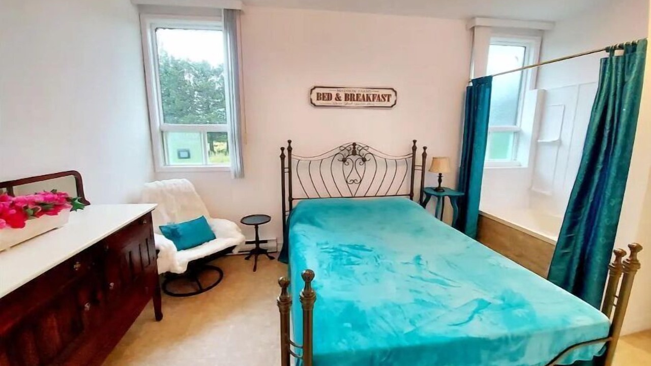 Photo of Bedroom in Jacquet River