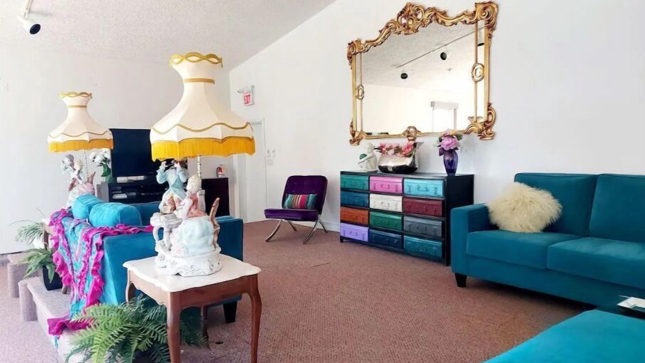 Photo of Livingroom in Jacquet River
