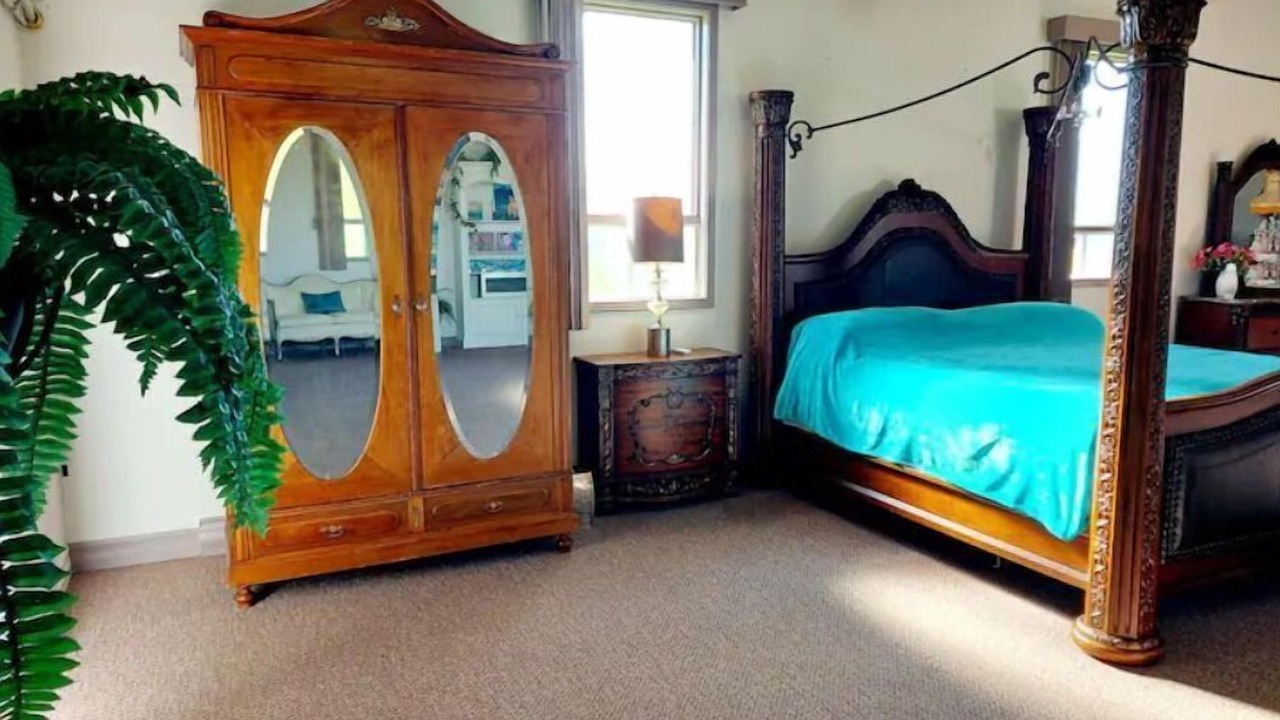 Photo of Bedroom in Jacquet River