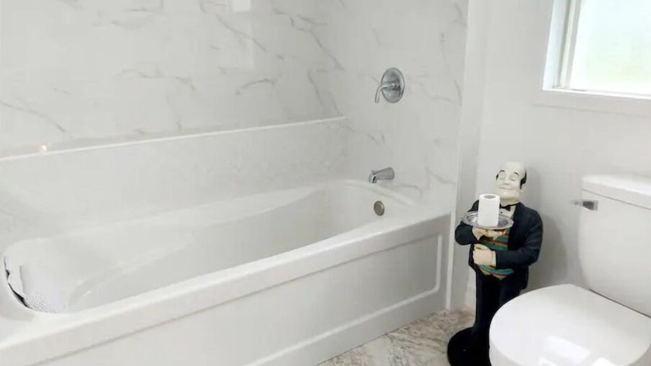 Photo of Bathroom in Jacquet River